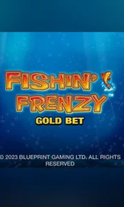 Fishin' Frenzy Gold Bet