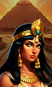Majestic Cleopatra