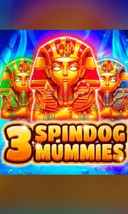 3 Spindog Mummies