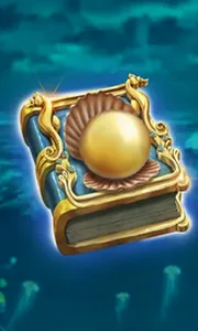 Book Of Sirens Golden Pearl