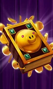 Book Of Piggy Bank Riches