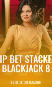VIP Bet Stacker Blackjack 8