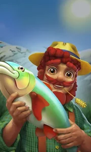 Trout's Treasure - Countryside Quest