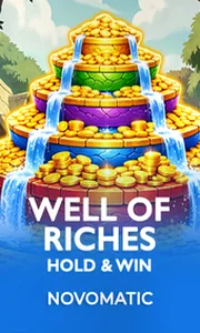 Well of Riches Hold & Win