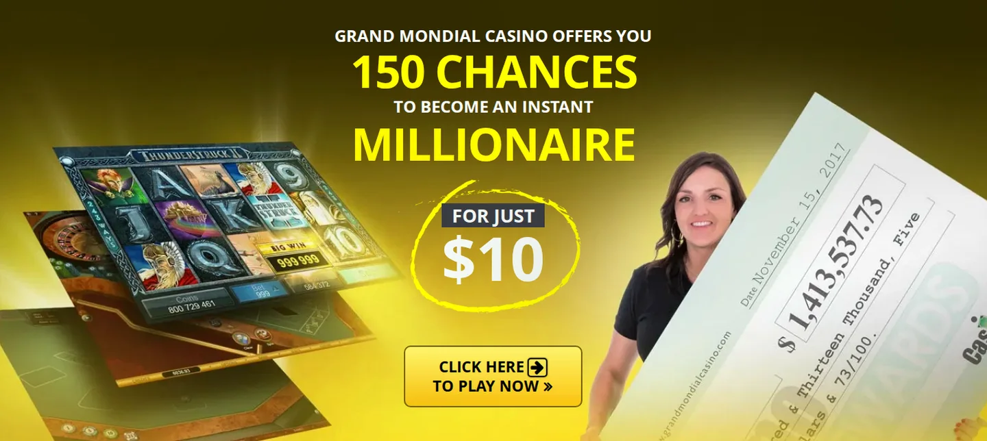 Grand Mondial Casino