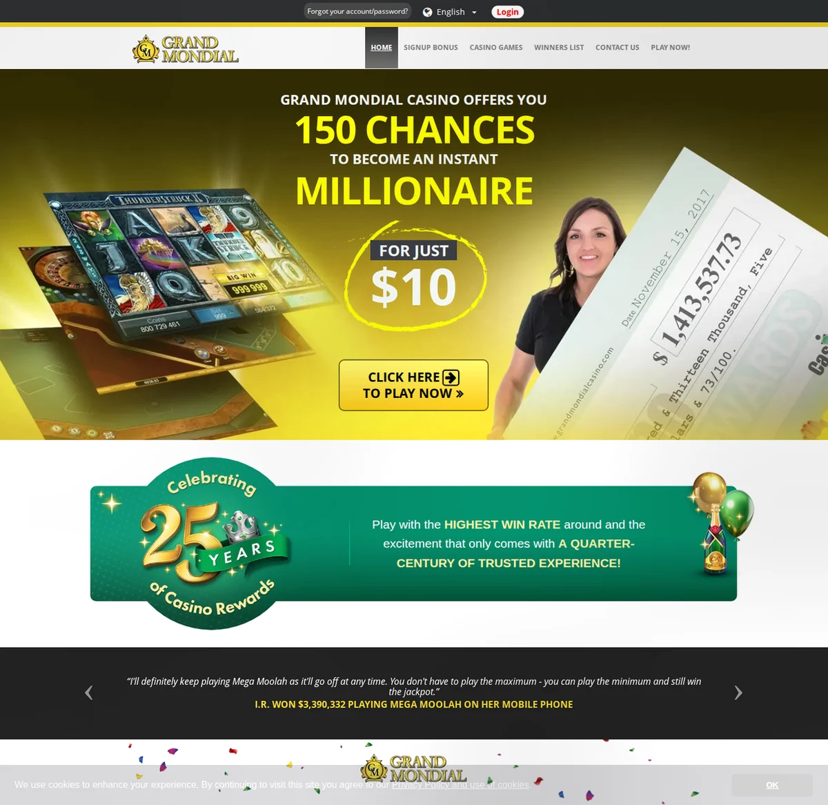 Grand Mondial Casino